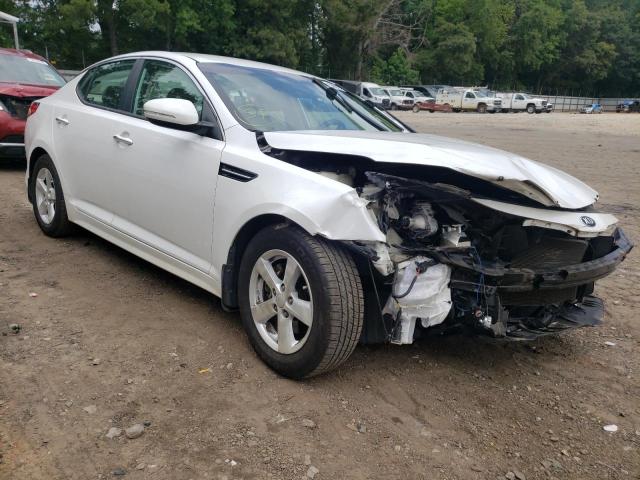 KIA OPTIMA LX 2015 z numerem VIN KNAGM4A78F5538184 - Zdjęcie z aukcji