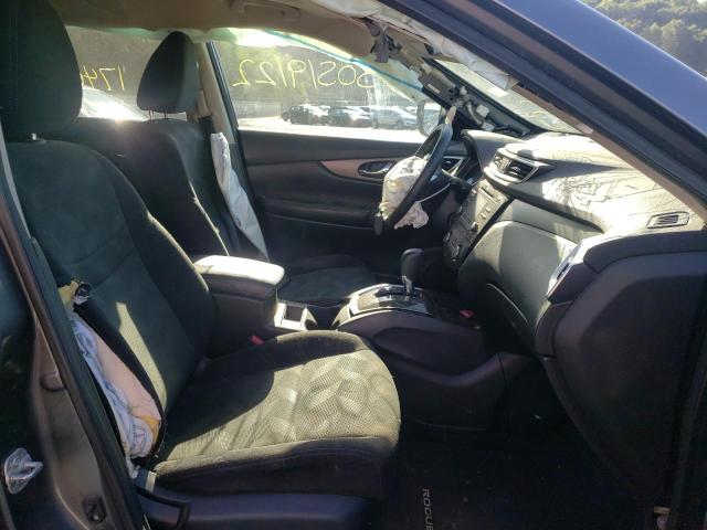 Photo 5 from auction – 2015 NISSAN ROGUE S with VIN 5N1AT2MV2FC920342