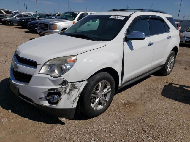 Photo 2 from auction – 2011 CHEVROLET EQUINOX LT with VIN 2CNFLGEC9B6227299