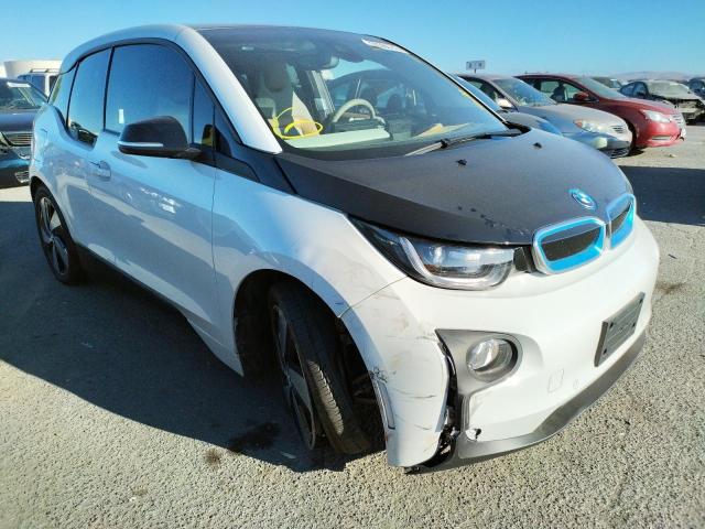 BMW I3 BEV 2015 with VIN WBY1Z2C57FV287005 - Photo from auction