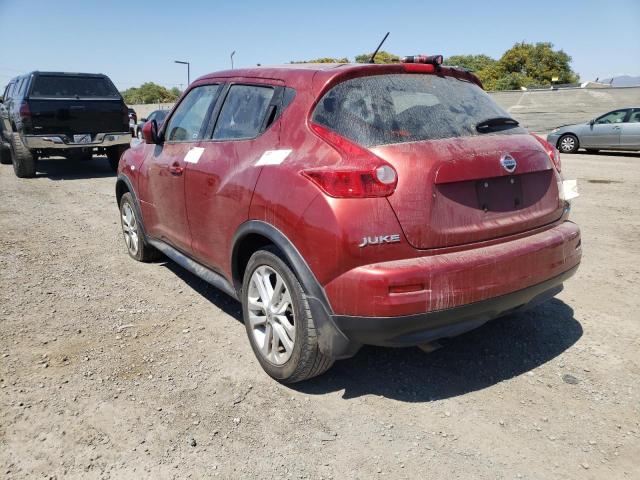 Photo 3 from auction – 2013 NISSAN JUKE S with VIN JN8AF5MR2DT223965