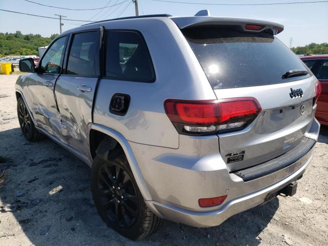 Photo 3 from auction – 2017 JEEP GRAND CHER with VIN 1C4RJFAG5HC704840