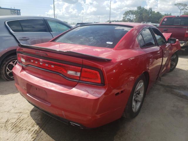 Photo 4 from auction – 2012 DODGE CHARGER SX with VIN 2C3CDXHG3CH174371
