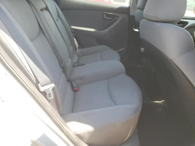 Photo 6 from auction – 2012 HYUNDAI ELANTRA GL with VIN 5NPDH4AE6CH139679