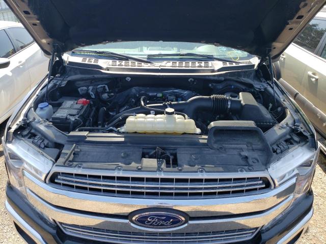 Photo 7 from auction – 2020 FORD F150 SUPER with VIN 1FTEW1EP2LFC69814