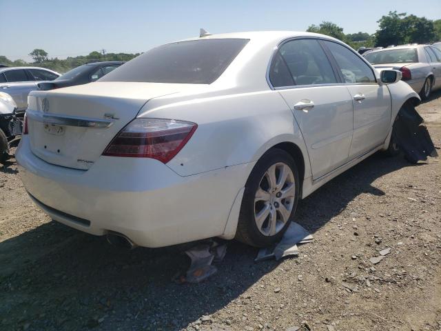 Photo 4 from auction – 2010 ACURA RL with VIN JH4KB2F67AC002448