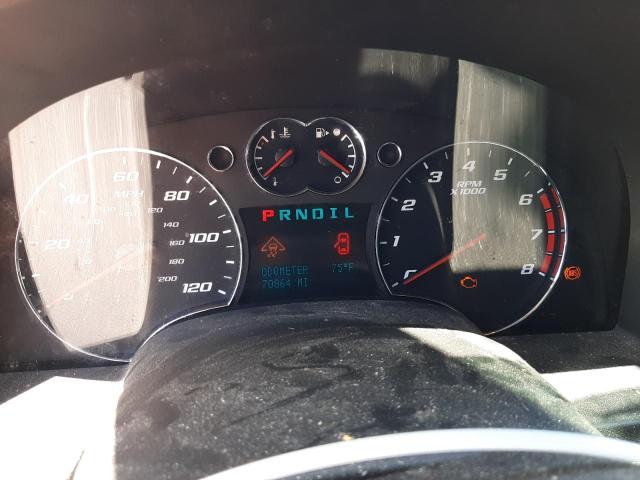 Photo 8 from auction – 2008 CHEVROLET EQUINOX LS with VIN 2CNDL13F986316705