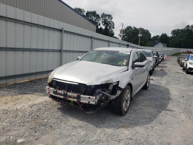 Photo 2 from auction – 2017 FORD TAURUS SEL with VIN 1FAHP2E85HG126212