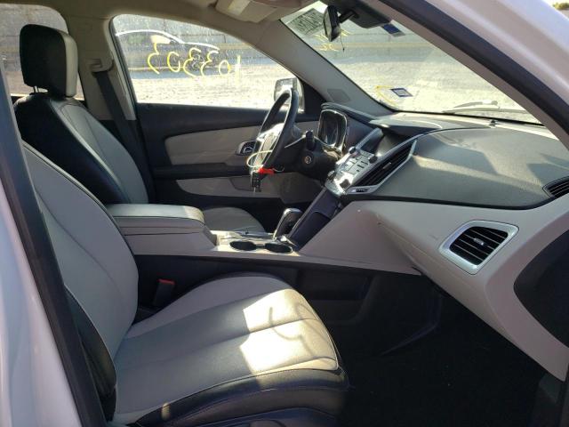 Photo 5 from auction – 2012 GMC TERRAIN SL with VIN 2GKFLVE56C6195217
