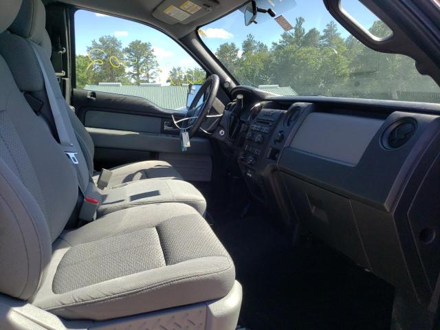 Photo 5 from auction – 2013 FORD F150 SUPER with VIN 1FTFX1EF5DFD72980