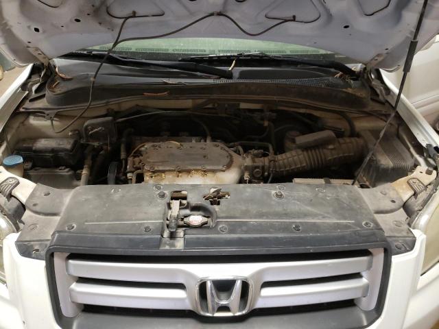 Photo 7 from auction – 2006 HONDA PILOT EX with VIN 5FNYF28636B039231