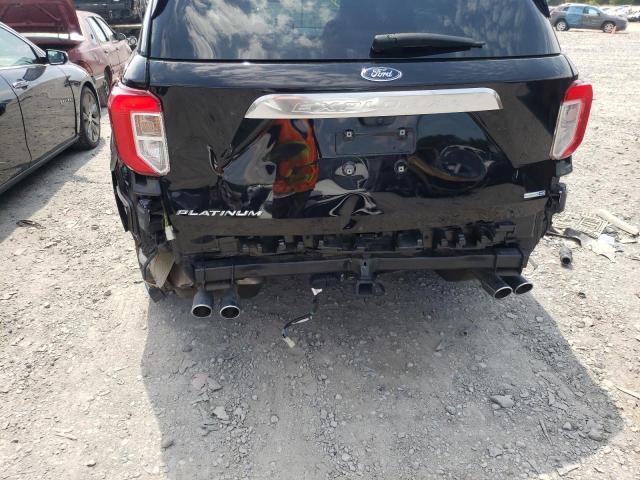 Photo 9 from auction – 2020 FORD EXPLORER P with VIN 1FM5K8HC3LGC21645