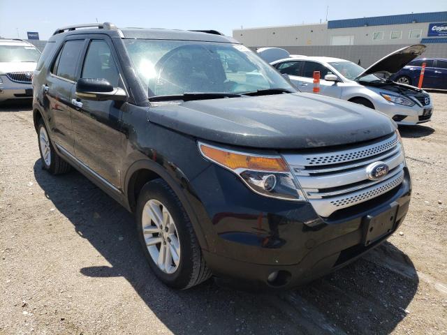 FORD EXPLORER X 2011 with VIN 1FMHK7D80BGA32068 - Photo from auction
