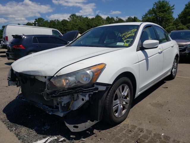 Photo 2 from auction – 2012 HONDA ACCORD LXP with VIN 1HGCP2F49CA072412