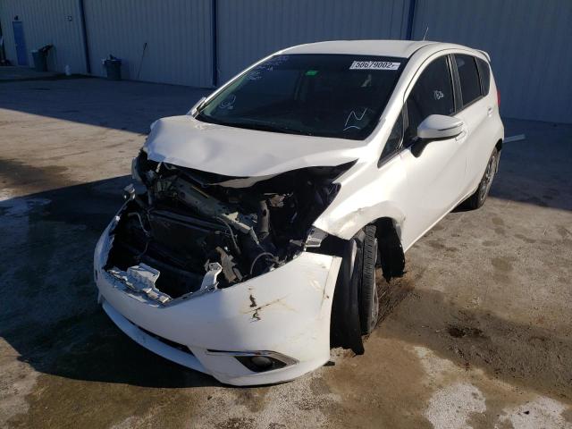 Photo 2 from auction – 2015 NISSAN VERSA NOTE with VIN 3N1CE2CP0FL423761
