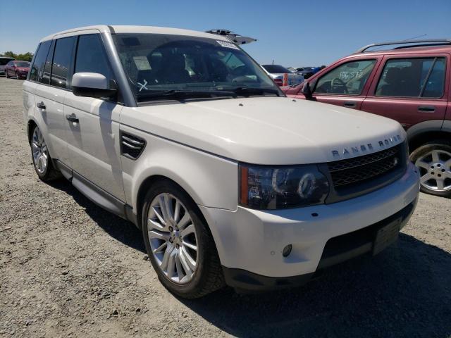 LAND ROVER RANGE ROVE 2010 with VIN SALSK2D49AA226635 - Photo from auction