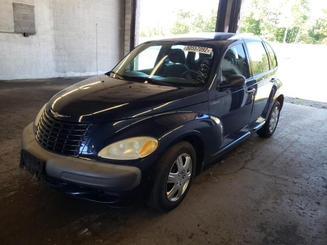 Photo 2 from auction – 2002 CHRYSLER PT CRUISER with VIN 3C4FY48B92T364942