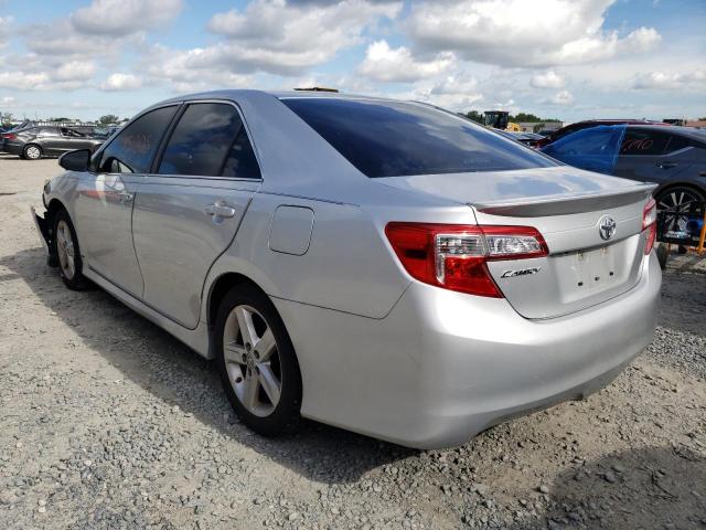 Photo 3 from auction – 2014 TOYOTA CAMRY L with VIN 4T1BF1FK2EU409120