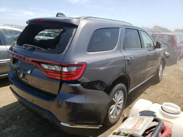 Photo 4 from auction – 2015 DODGE DURANGO SX with VIN 1C4RDJAG7FC864225