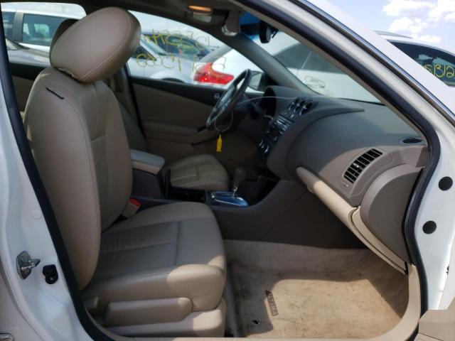 Photo 5 from auction – 2012 NISSAN ALTIMA BAS with VIN 1N4AL2AP2CN417071