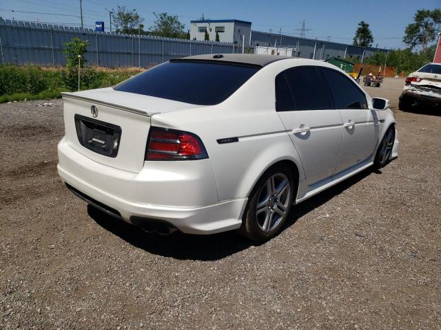 Photo 4 from auction – 2008 ACURA TL TYPE S with VIN 19UUA75508A803359