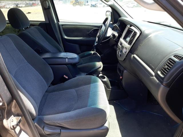 Photo 5 from auction – 2004 MAZDA TRIBUTE LX with VIN 4F2YZ94144KM02548