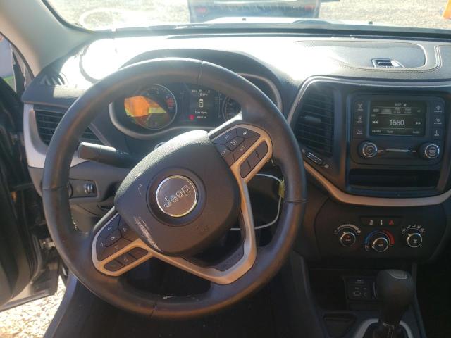 Photo 9 from auction – 2017 JEEP CHEROKEE S with VIN 1C4PJLAB3HW641701