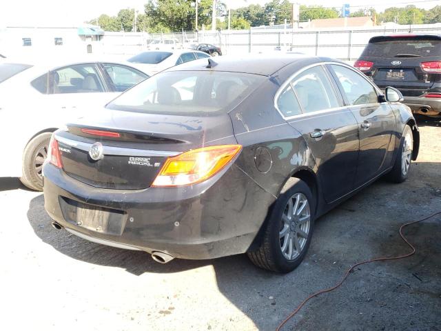 Photo 4 from auction – 2013 BUICK REGAL GS with VIN 2G4GU5GV1D9213886