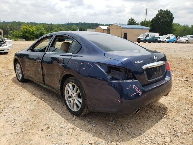 Photo 3 from auction – 2011 NISSAN MAXIMA S with VIN 1N4AA5AP5BC827171
