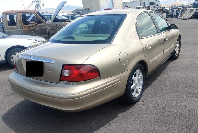 Photo 4 from auction – 2001 MERCURY SABLE LS with VIN 1MEFM53231G644656