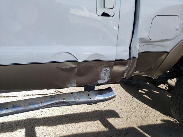 Photo 9 from auction – 2012 FORD F250 SUPER with VIN 1FT7W2B69CEB01460
