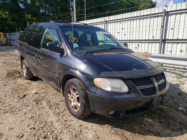DODGE GRAND CARA 2004 with VIN 2D4GP44L14R602278 - Photo from auction