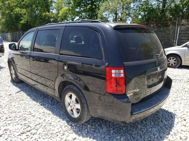 Photo 3 from auction – 2009 DODGE GRAND CARA with VIN 2D8HN44E89R619466