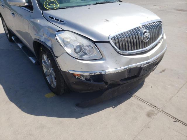 Photo 9 from auction – 2008 BUICK ENCLAVE CX with VIN 5GAER23738J235953