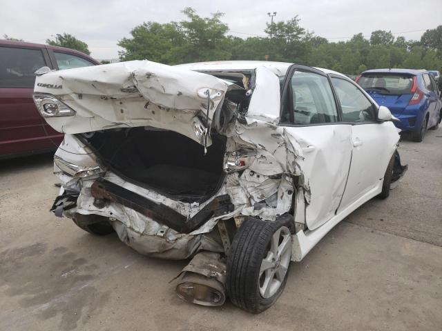 Photo 9 from auction – 2012 TOYOTA COROLLA BA with VIN 2T1BU4EE3CC898354