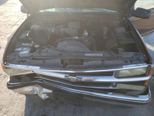 Photo 7 from auction – 1997 CHEVROLET GMT-400 C1 with VIN 2GCEC19RXV1280512