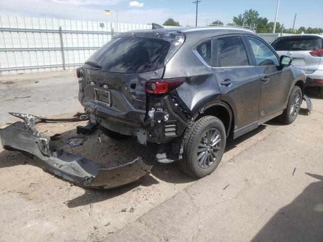 Photo 4 from auction – 2017 MAZDA CX-5 TOURI with VIN JM3KFBCL1H0202471