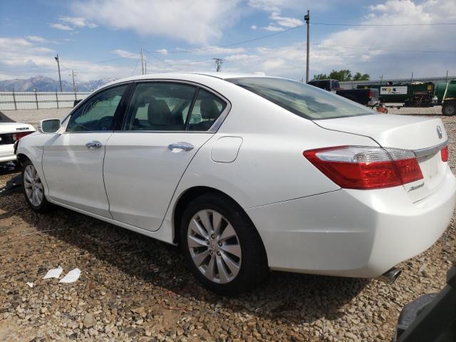 Photo 3 from auction – 2014 HONDA ACCORD EXL with VIN 1HGCR3F81EA010976