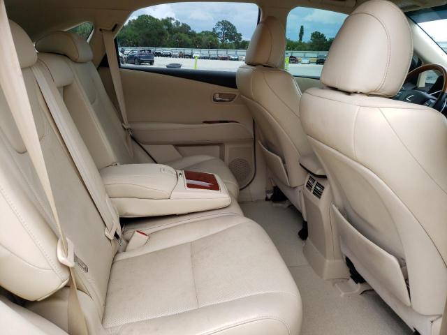 Photo 6 from auction – 2010 LEXUS RX 350 with VIN 2T2BK1BA4AC016218
