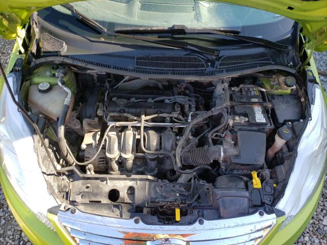 Photo 7 from auction – 2011 FORD FIESTA SE with VIN 3FADP4EJ3BM101478