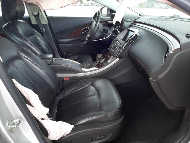 Photo 5 from auction – 2011 BUICK LACROSSE C with VIN 1G4GC5GD6BF146619
