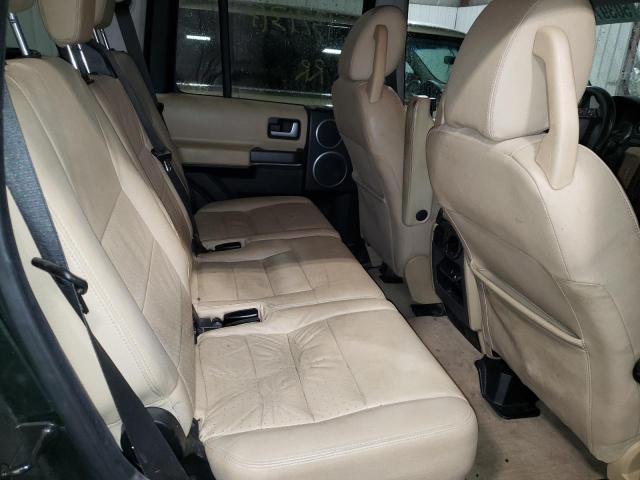 Photo 6 from auction – 2005 LAND ROVER LR3 with VIN SALAA25495A309341
