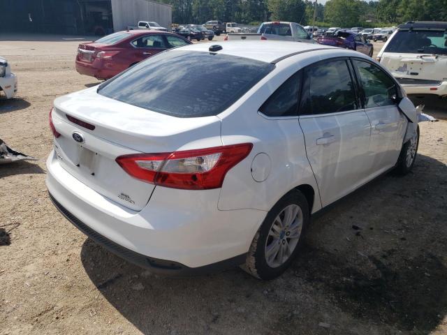 Photo 4 from auction – 2012 FORD FOCUS SEL with VIN 1FAHP3H22CL374382