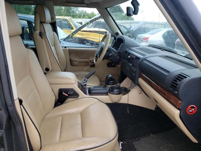 Photo 5 from auction – 2004 LAND ROVER DISCOVERY with VIN SALTR19444A834523