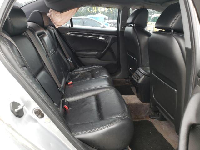 Photo 6 from auction – 2005 ACURA TL with VIN 19UUA66255A076911