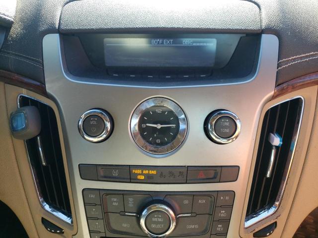 Photo 9 from auction – 2009 CADILLAC CTS with VIN 1G6DG577690173924