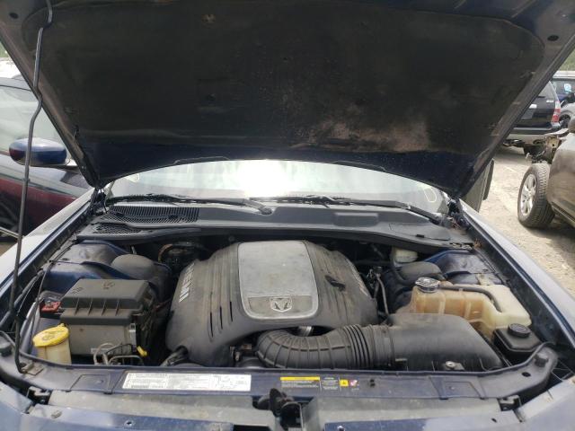 Photo 7 from auction – 2006 DODGE CHARGER R/ with VIN 2B3KA53H36H436657