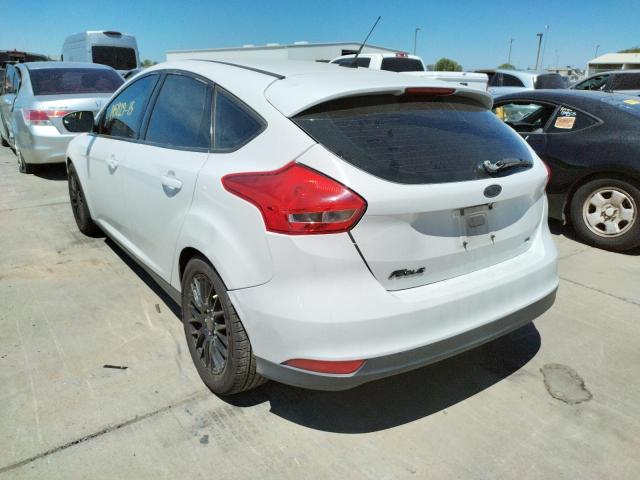 Photo 3 from auction – 2015 FORD FOCUS SE with VIN 1FADP3K21FL288718