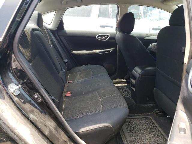 Photo 6 from auction – 2015 NISSAN SENTRA S with VIN 3N1AB7AP5FY308544