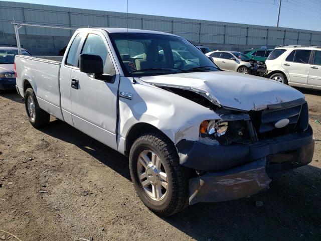 FORD F150 2008 مع رقم تعريف المركبة 1FTRF12288KF06637 - صورة من المزاد
